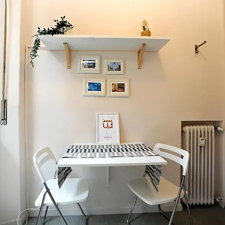 Studio Priocca Sul Fiume Dora By Wonderful Italy * 都灵